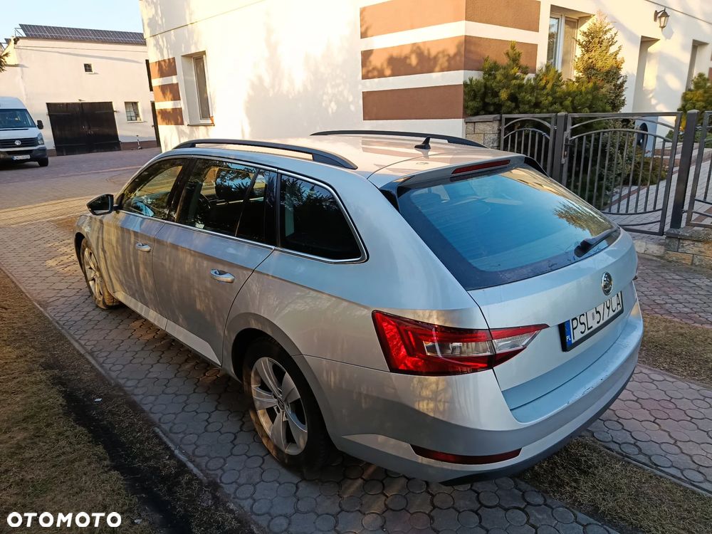 Skoda Superb - 4