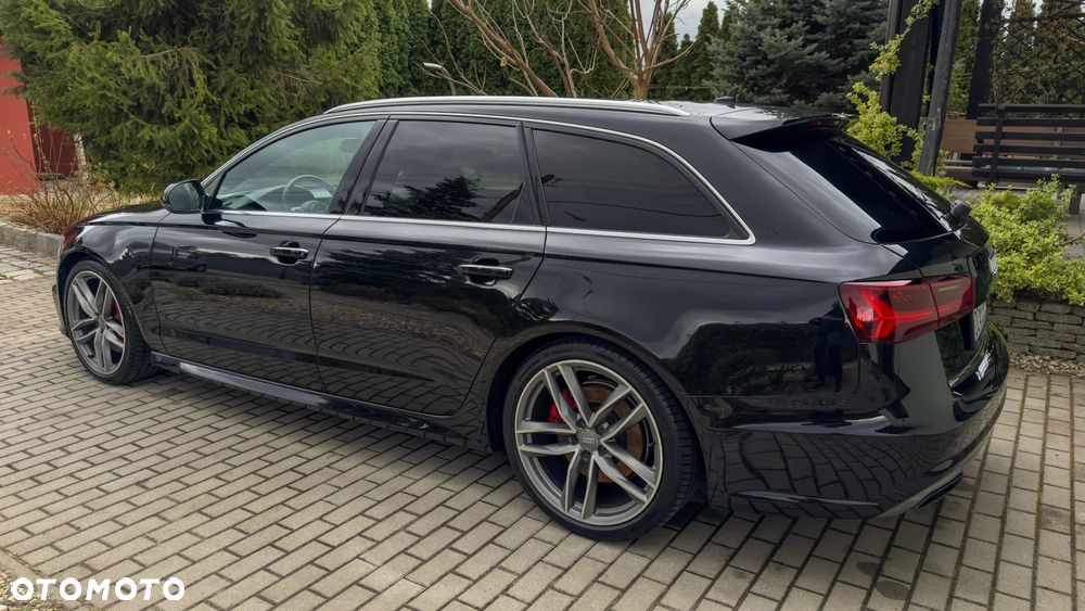 Audi A6 Avant - 17