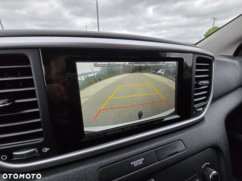Kia Sportage 1.6 GDI 2WD VISION - 8