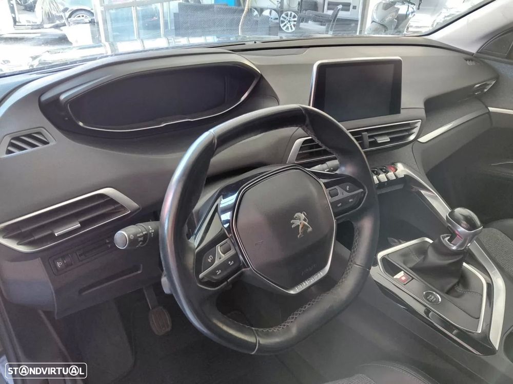 Peugeot 5008 PureTech 130 Stop & Start Active Pack - 10