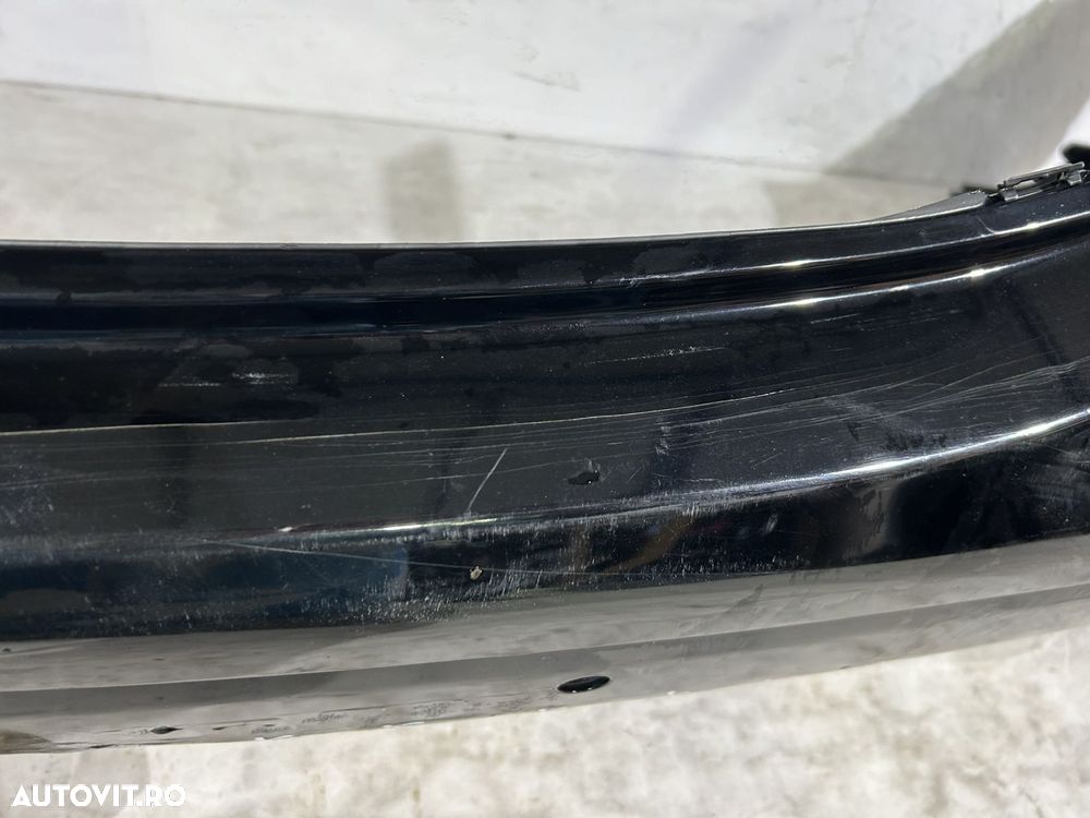 Bara spate Mercedes E-Class W213, Berlina, 2016, 2017, 2018, 2019, cod origine OE A2138850025. - 2