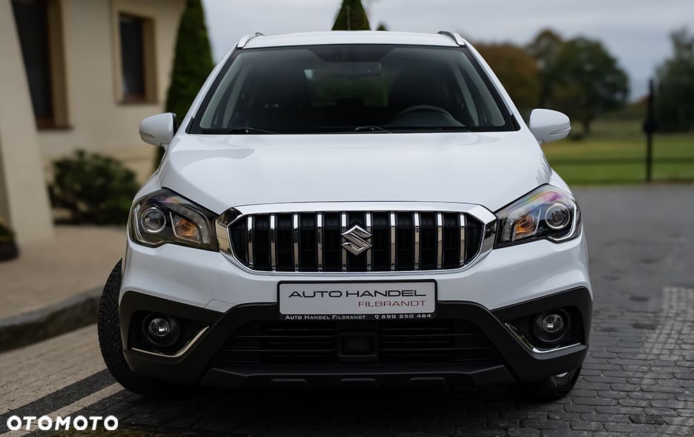 Suzuki SX4 S-Cross 1.4 SHVS Premium - 7