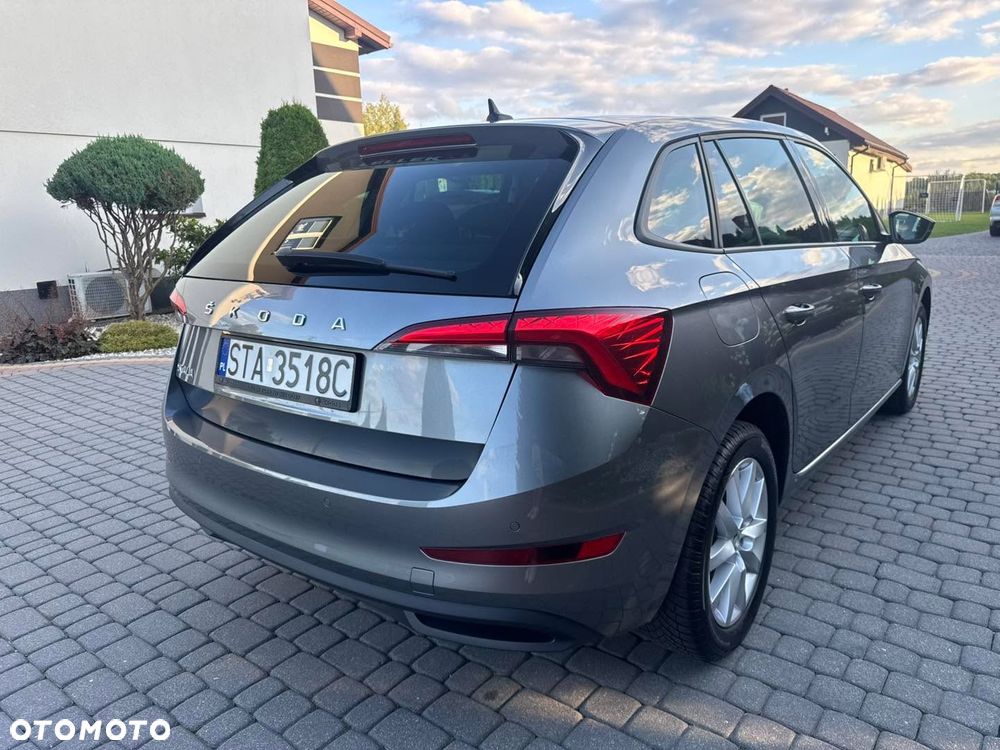 Skoda Scala 1.0 TSI Ambition DSG - 12