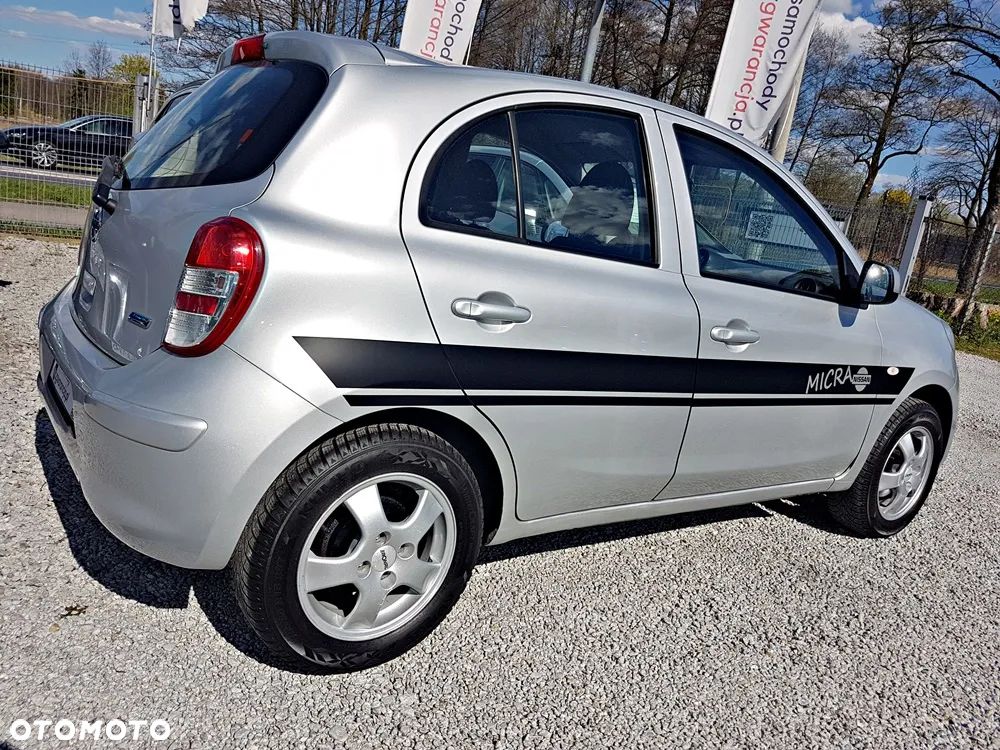 Nissan Micra 1.2 Style Edition - 6
