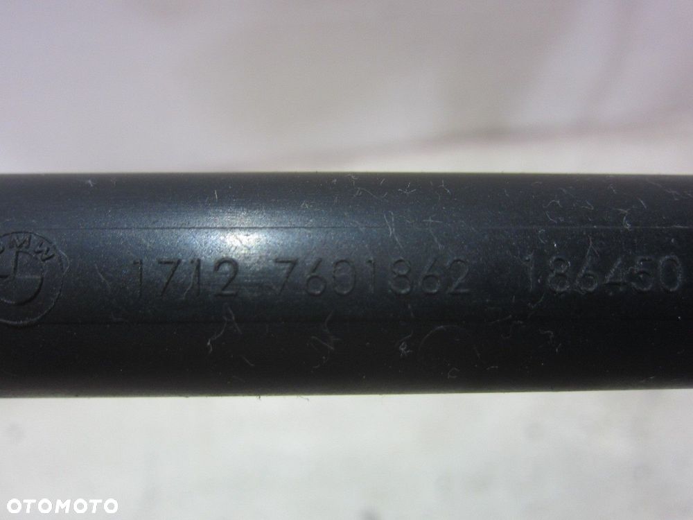 BMW X3 F25 KRÓCIEC WODNY WĄŻ RURA N55 17127601849 7601849 7601862 N55B30 - 9