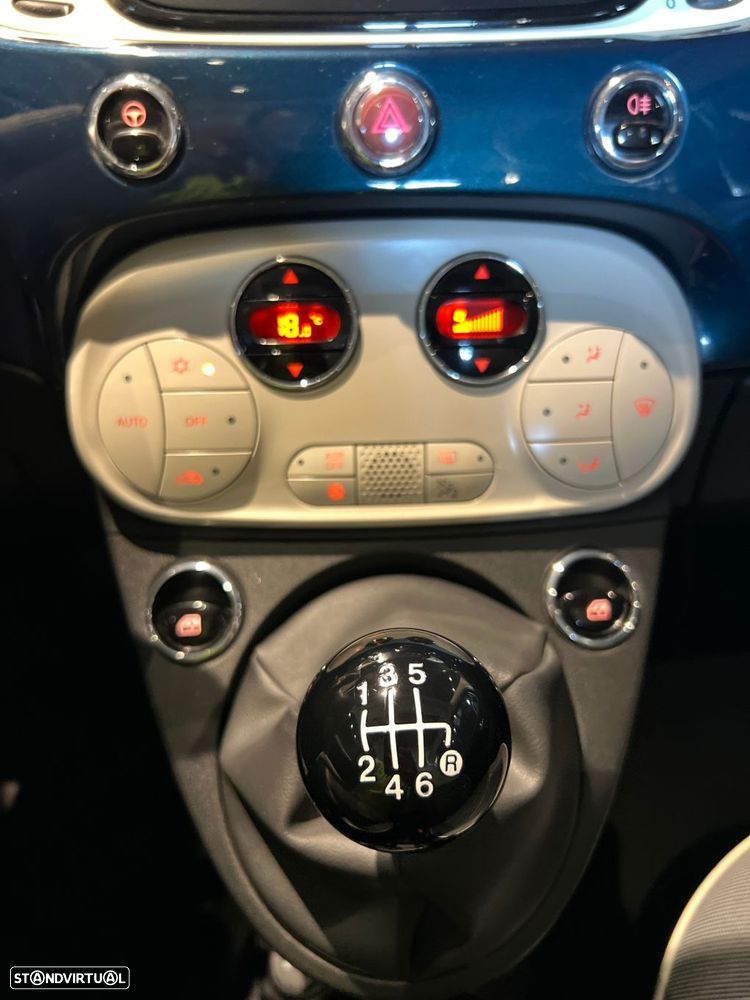 Fiat 500 1.0 Hybrid - 19