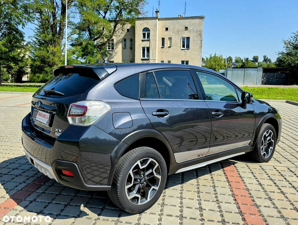 Subaru XV 2.0 D Exclusive - 12