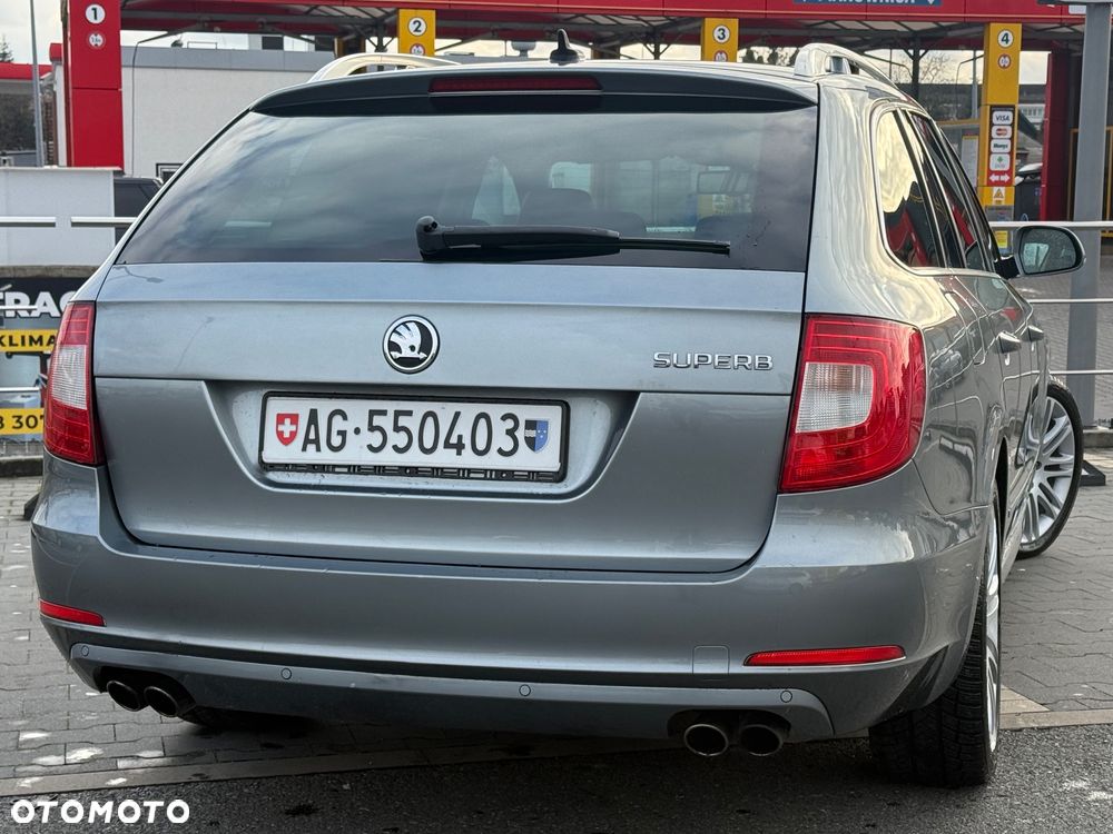 Skoda Superb - 7