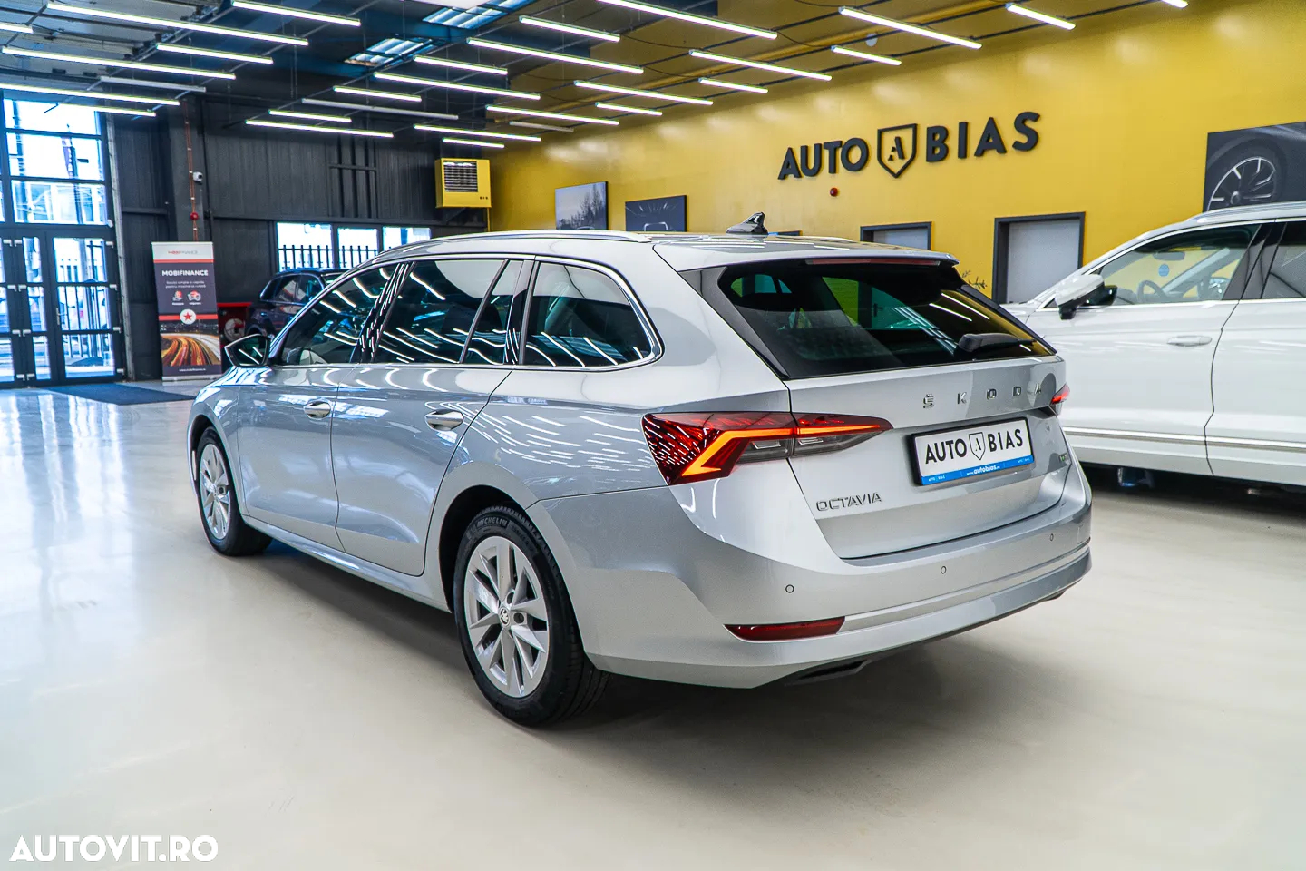 Skoda Octavia Combi 1.0 TSI e-TEC DSG Style - 6