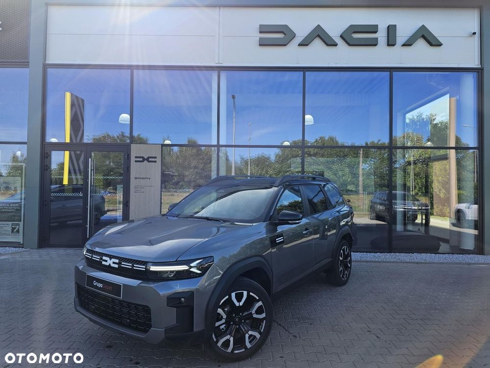Dacia Bigster - 1