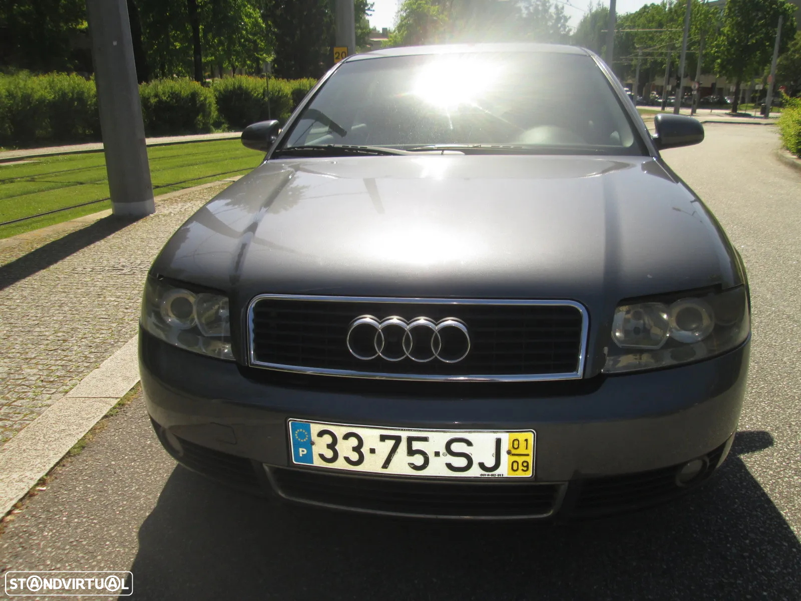 Audi A4 1.9 TDI m5 - 7