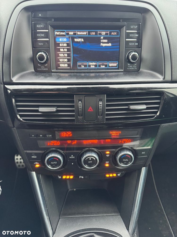 Mazda CX-5 SKYACTIV-D 150 AWD Exclusive-Line - 11