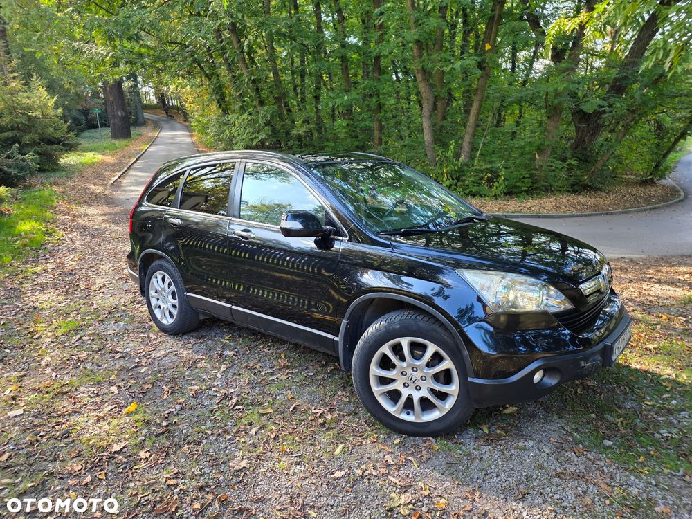 Honda CR-V 2.2i-CTDi Executive - 5