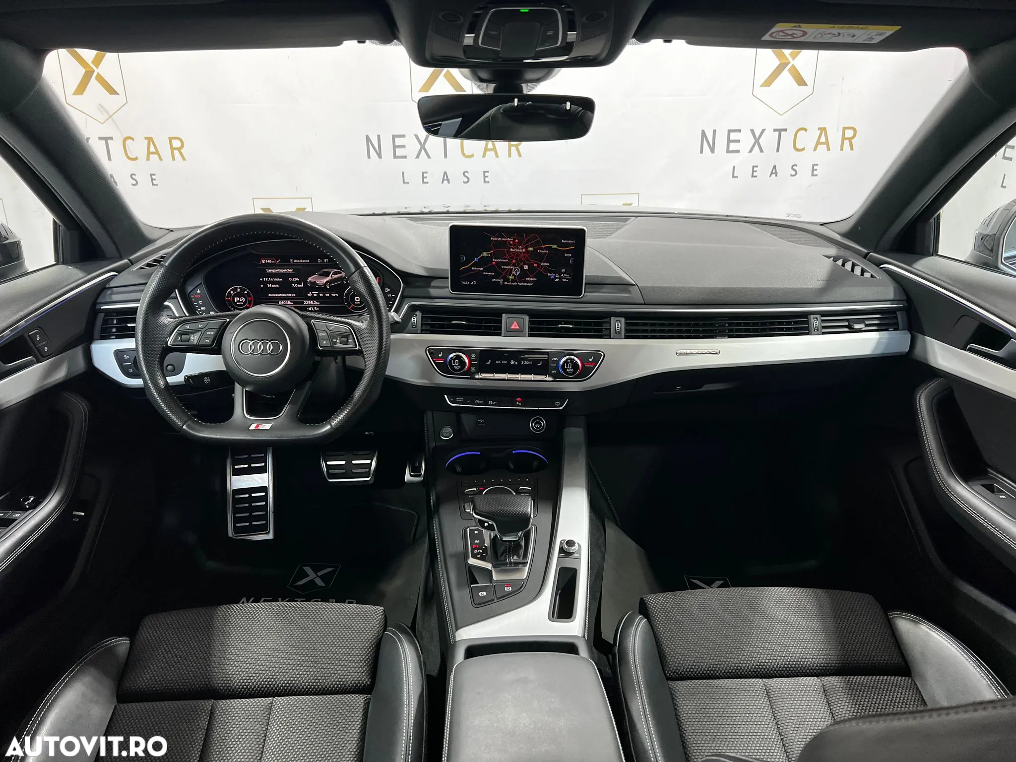 Audi A4 2.0 TDI quattro S tronic Sport - 10