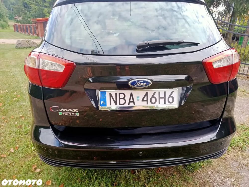 Ford C-MAX 2.0 ENERGI CVT - 3