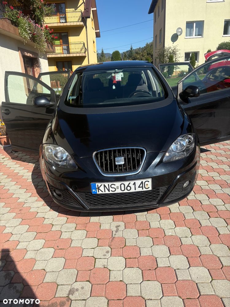 Seat Altea 2.0 TDI Style - 1