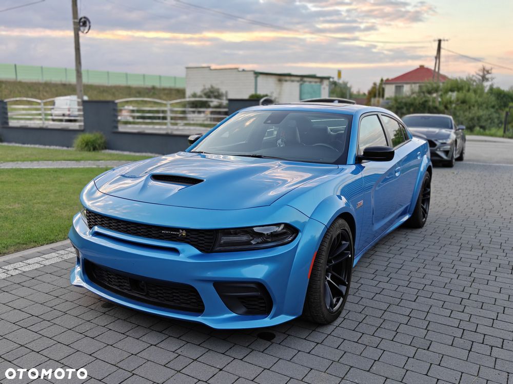 Dodge Charger 6.4 Scat Pack Widebody - 18