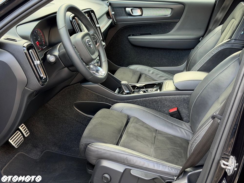 Volvo Xc40 2021 photo 5