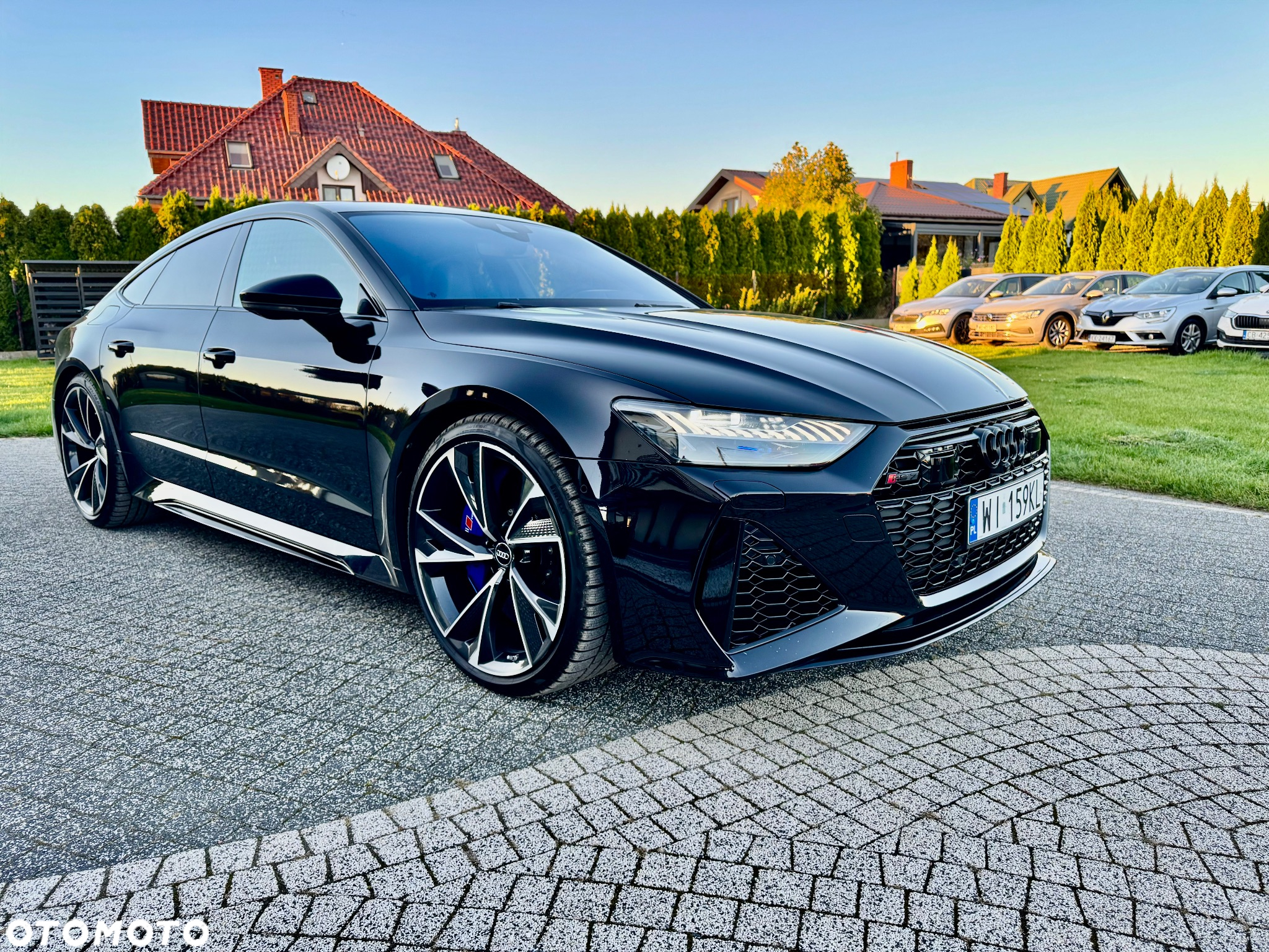 Audi RS7 Sportback TFSI mHEV Quattro Tiptronic - 8