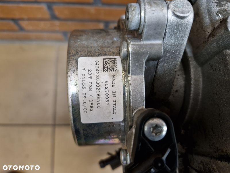 FIAT 500X 1.4 T MULTIAUR SILNIK SŁUPEK 55252460 - 4