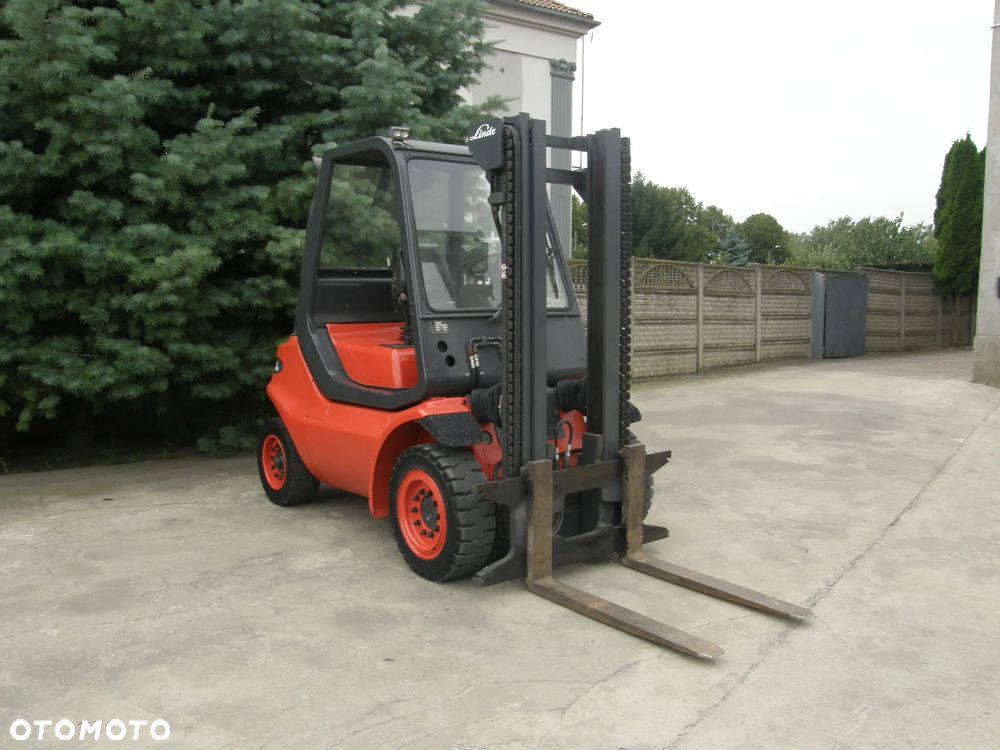 Linde H40D model 352 z Niemiec - 23