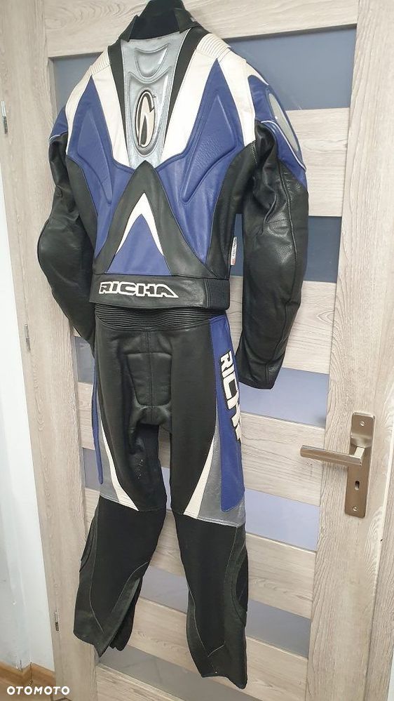 Kombinezon Richa kurtka spodnie motocyklowe skórzane rozmiar D36 / UK8 - 10
