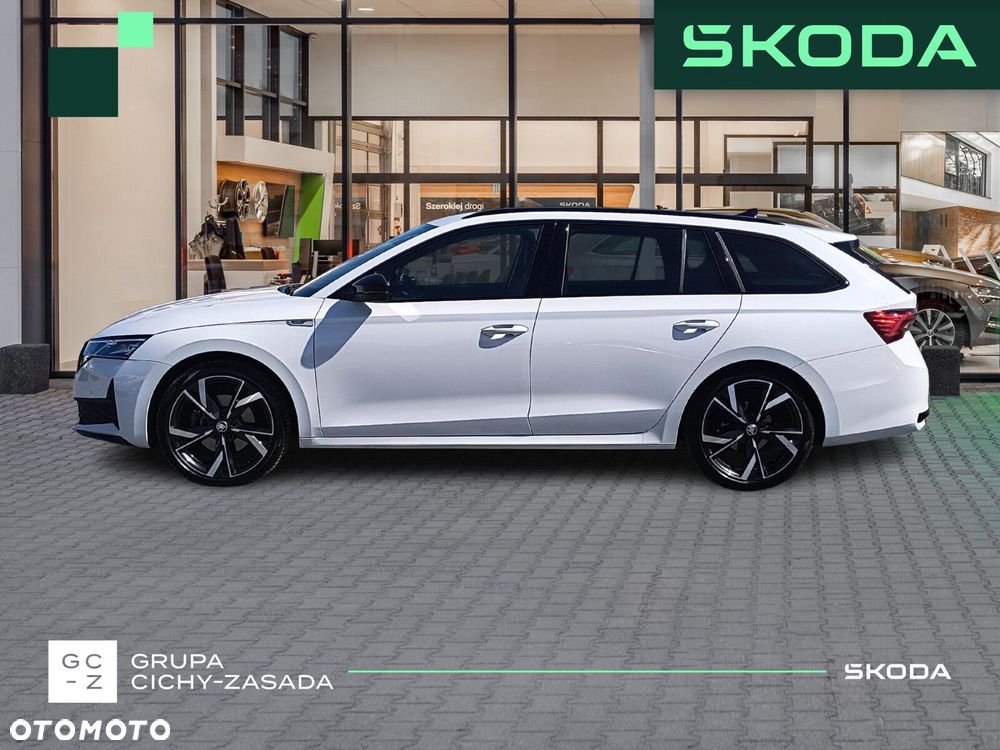 Skoda Octavia - 2