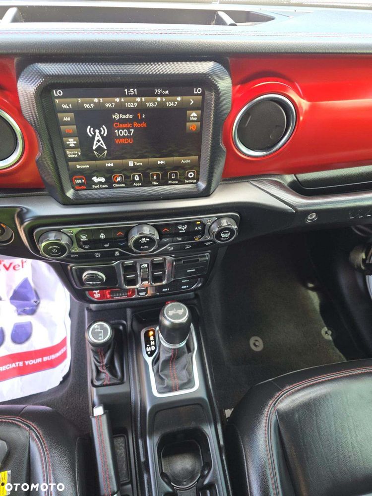 Jeep Wrangler 3.6 Unlim Rubicon - 9