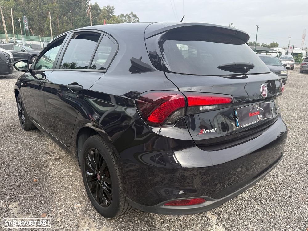 Fiat Tipo 1.3 M-Jet Street - 7