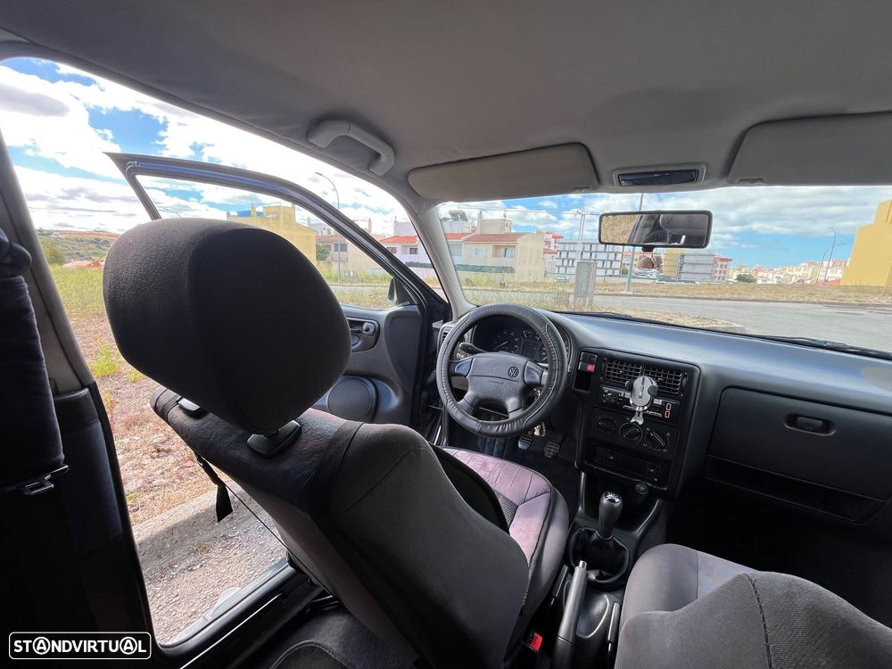 VW Polo 1.0 GL - 10