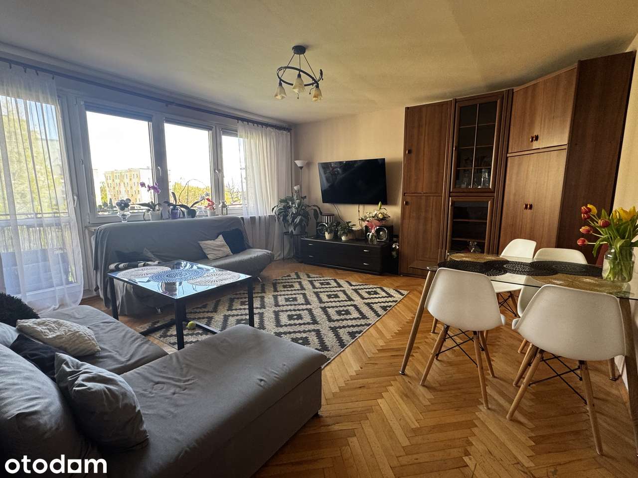 3 pokojowe mieszkanie 69,6m2 na sprzedaż ,Kielce Na stoku
