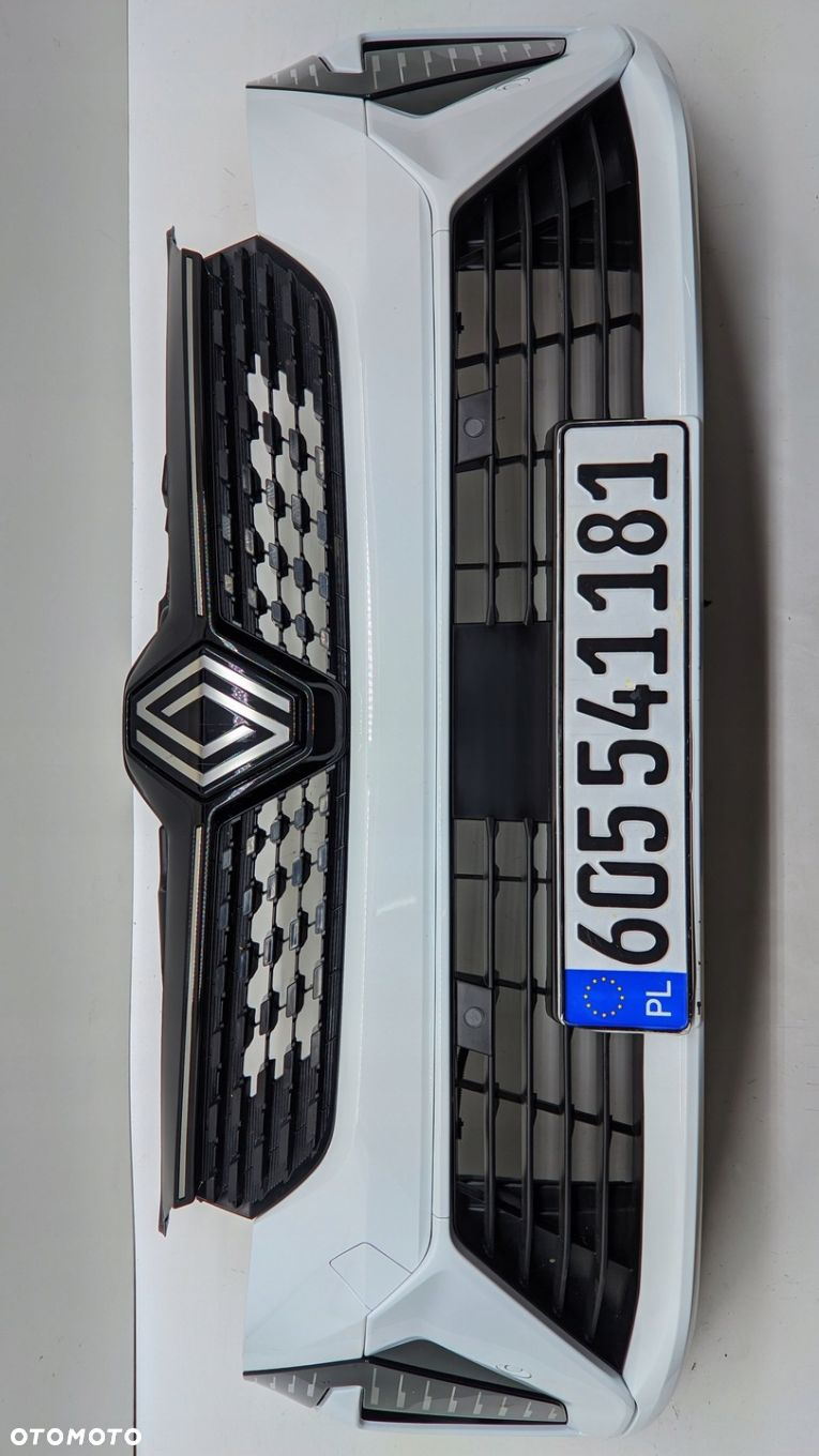 Zderzak przedni RENAULT CLIO V LIFT PDC 2023- - 12