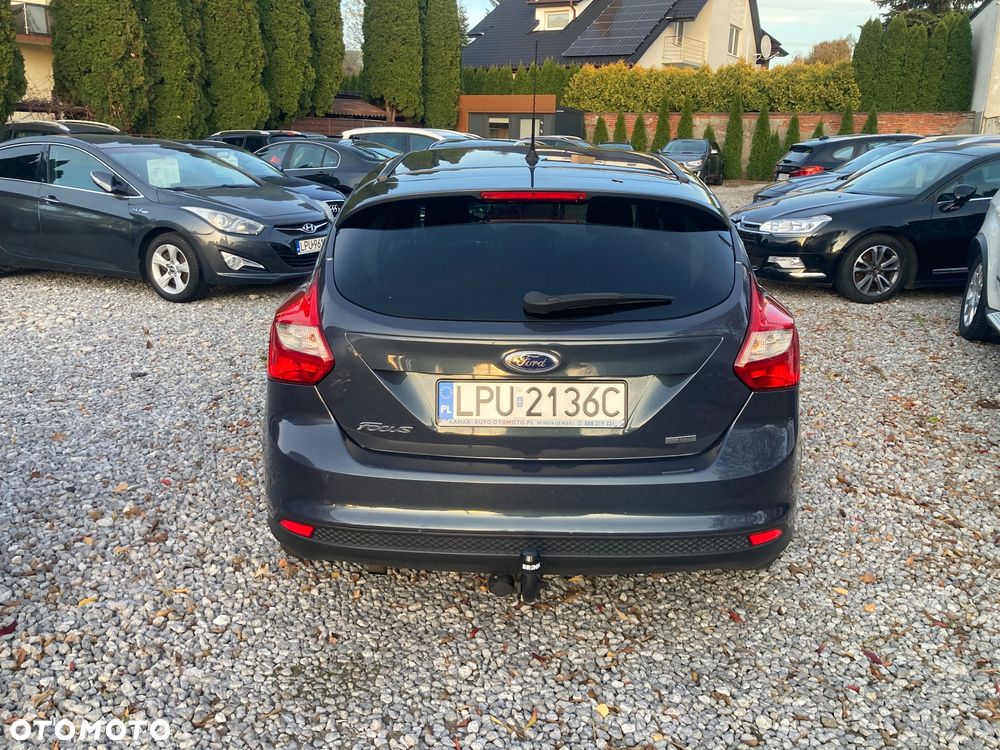 Ford Focus 1.6 TDCi DPF Start-Stopp-System Business - 6