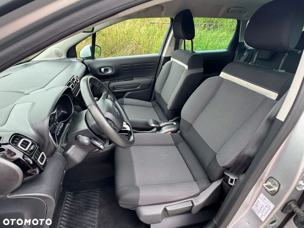 Citroën C3 Aircross PureTech 110 Stop & Start Shine - 15