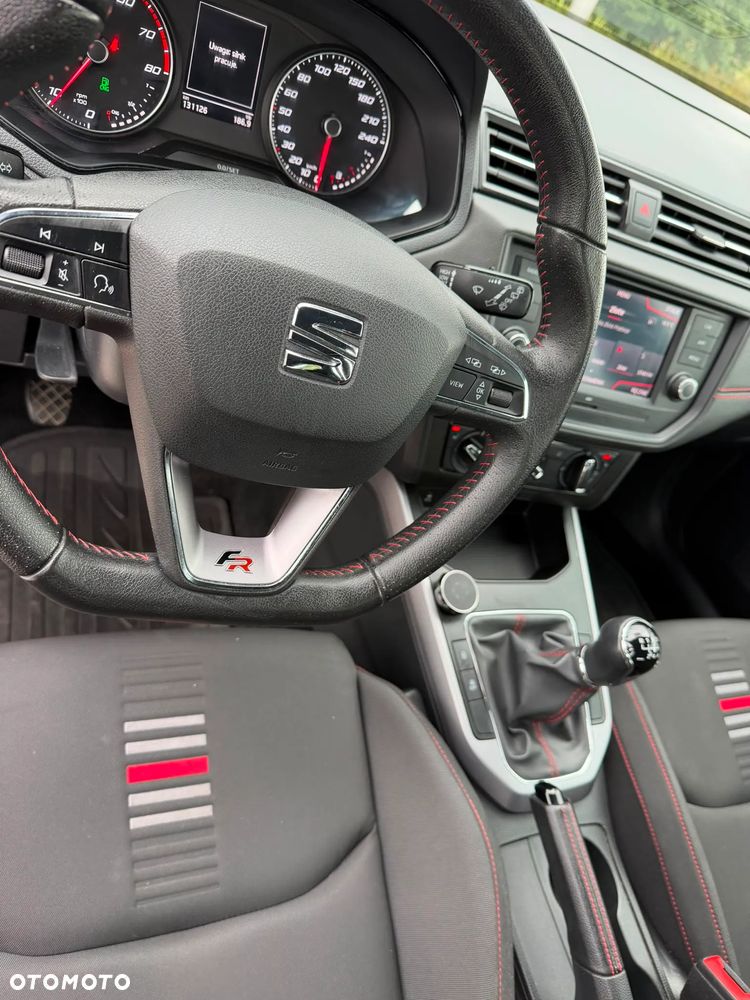 Seat Arona 1.0 Fast Lane FR - 15