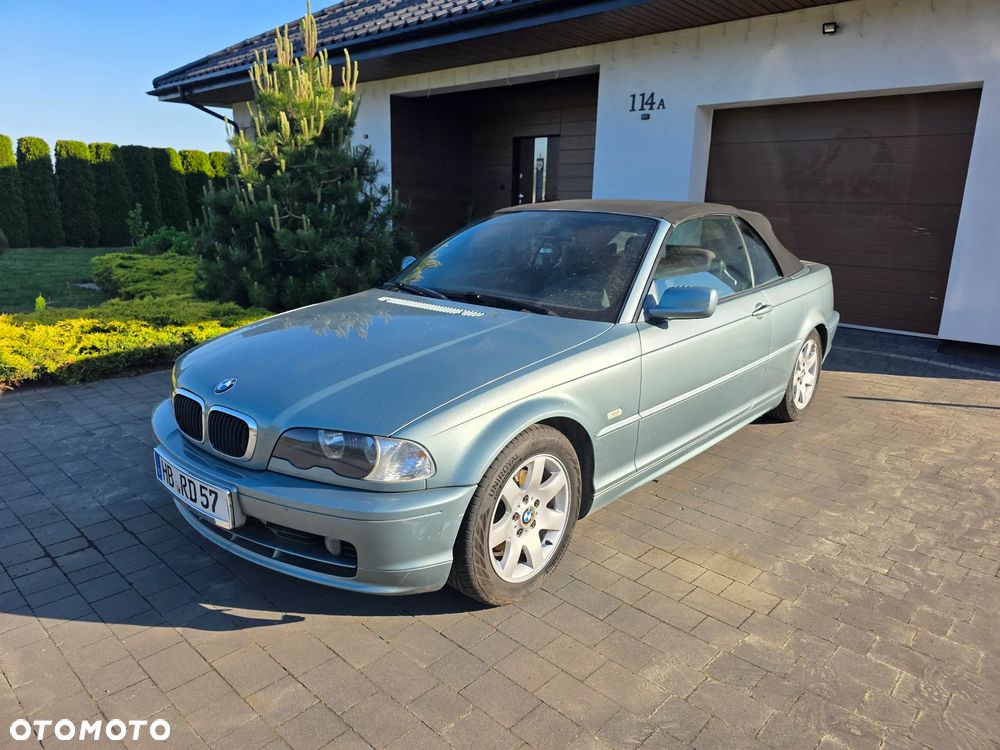 BMW Seria 3 318 Ci - 6