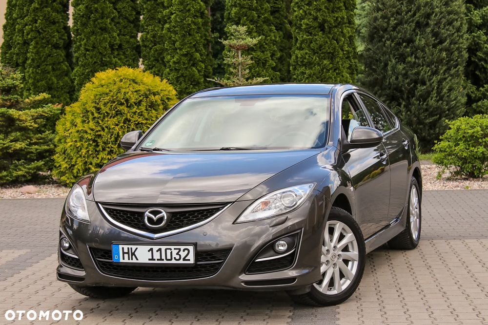 Mazda 6 Sport 1.8 Exclusive - 3