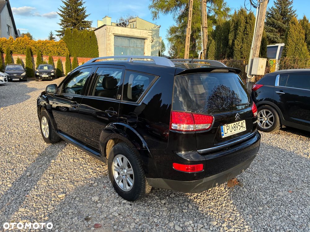 Citroën C-Crosser 2.4 Tendance - 5