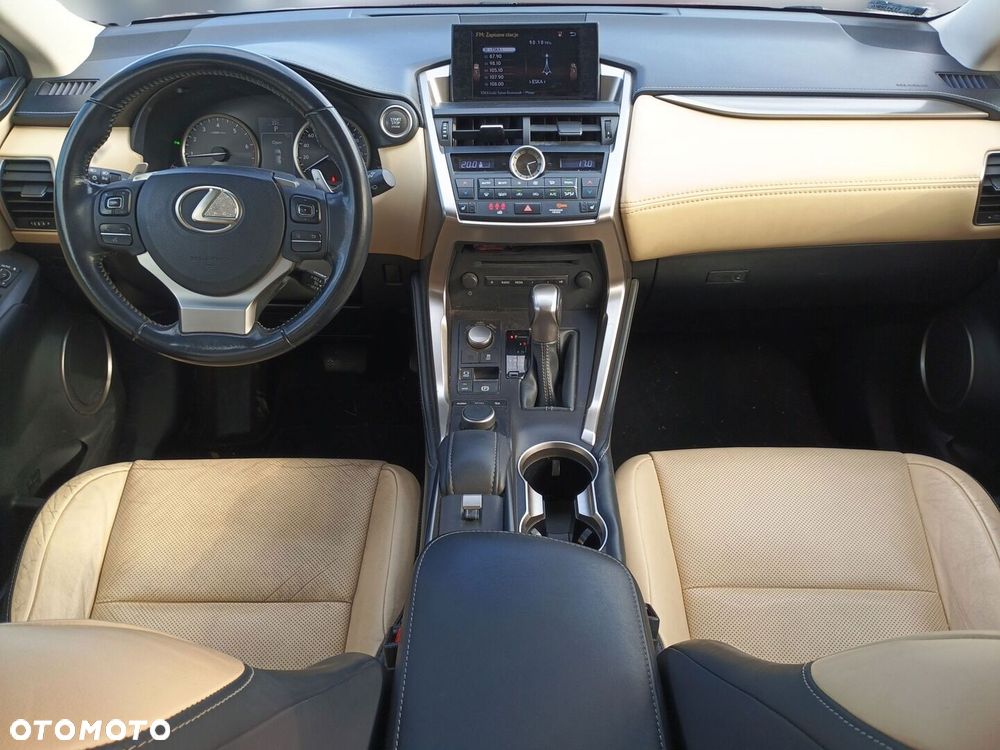 Lexus NX 200t Comfort AWD - 12