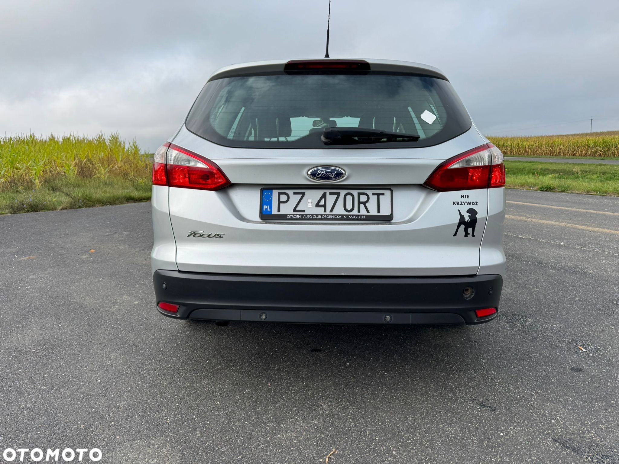 Ford Focus 1.6 TDCi Trend - 5