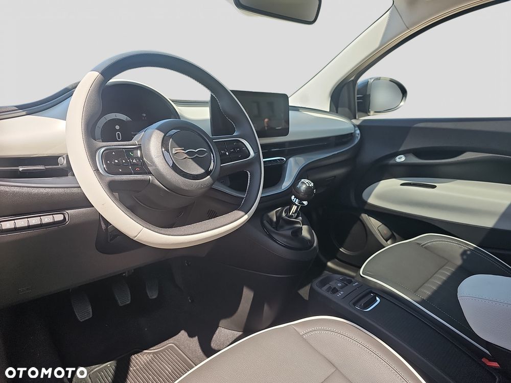 Fiat 500 1.0 GSE La Prima - 10