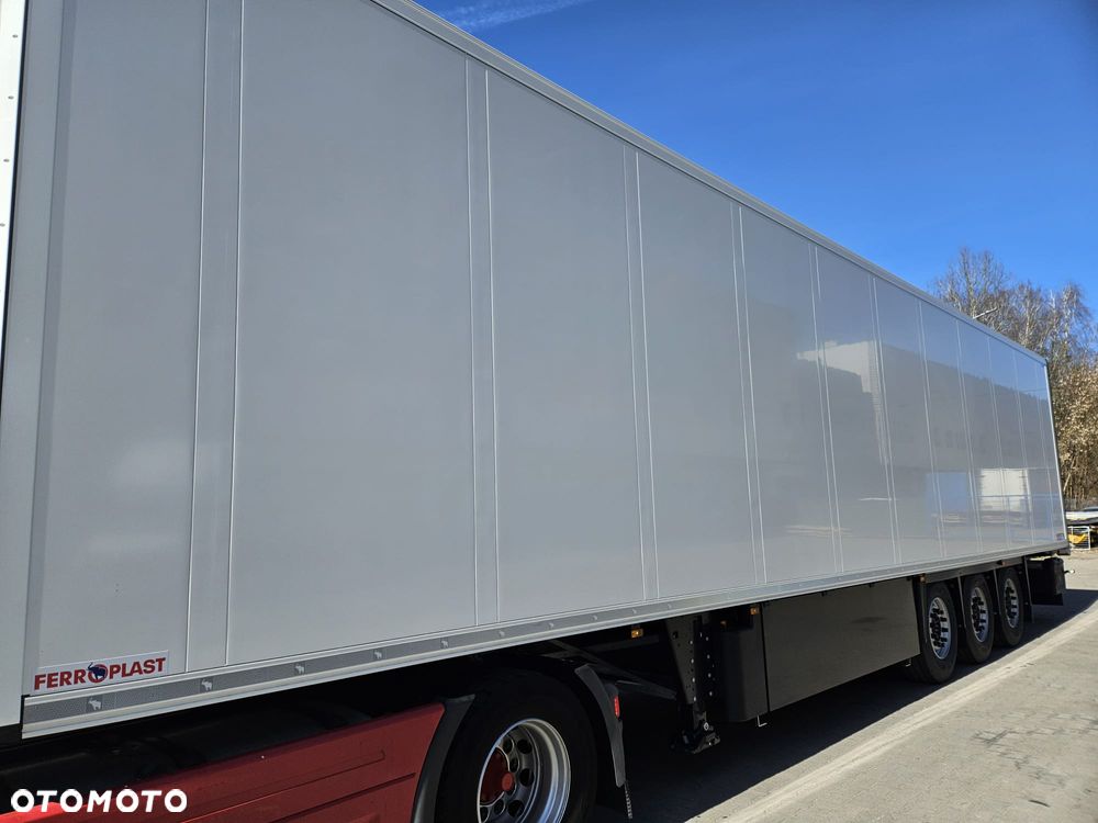 Schmitz Cargobull Schmitz Cargobull SKO 24/L 13.4 FP COOL V7  Doppelstock GOTOWE - 4