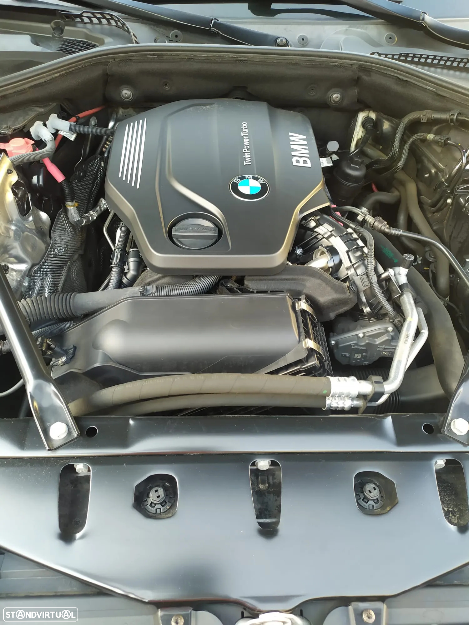 BMW 520 d Line Luxury - 22
