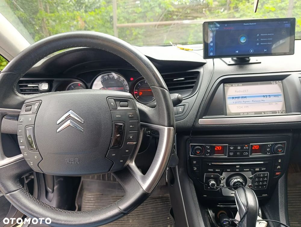 Citroën C5 2.7 HDi V6 Exclusive - 24