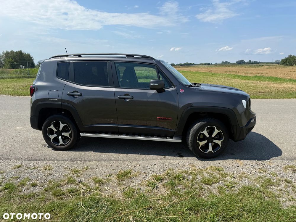 Jeep Renegade 2.0 MultiJet Trailhawk 4WD S&S - 4