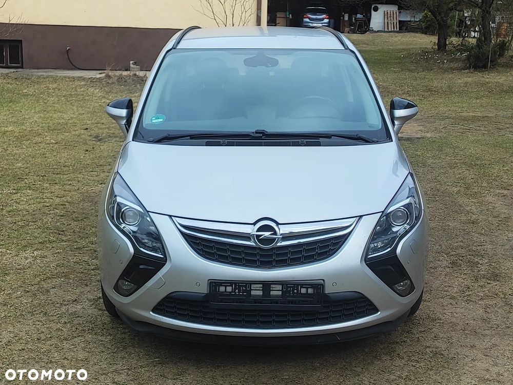 Opel Zafira Tourer 2.0 CDTI Automatik Edition - 6