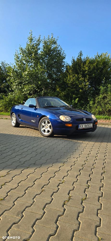 MG MGF - 1
