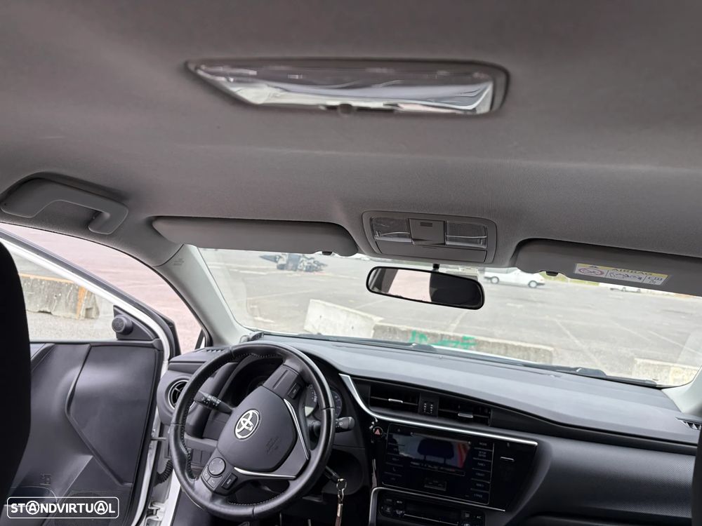 Toyota Auris 1.4 D-4D ACtive+AC - 19