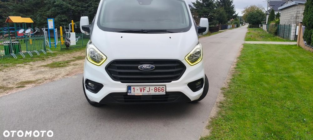 Ford TRANSIT CUSTOM 130KM L1H1 - 19