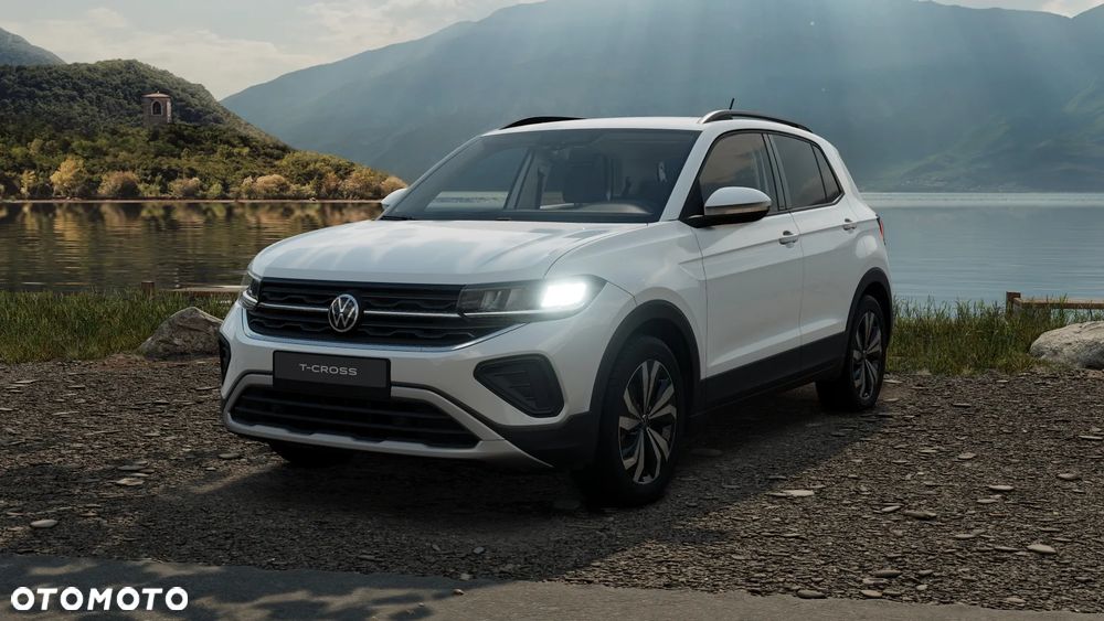 Volkswagen T-Cross 1.0 TSI Life Plus DSG